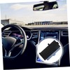 Outanaya Retractable Visor Extender Portable UV Protection Visor for Car