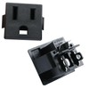 mznowsea 4Pcs US Power Socket Plug Panel 15A 125V AC