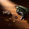 Small Coin Purses 500D Cordura Small Purse with Zip for