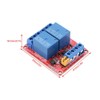 Relay Module 2 Channel 5/12/24 V Relay Module Insulated Optocoupler