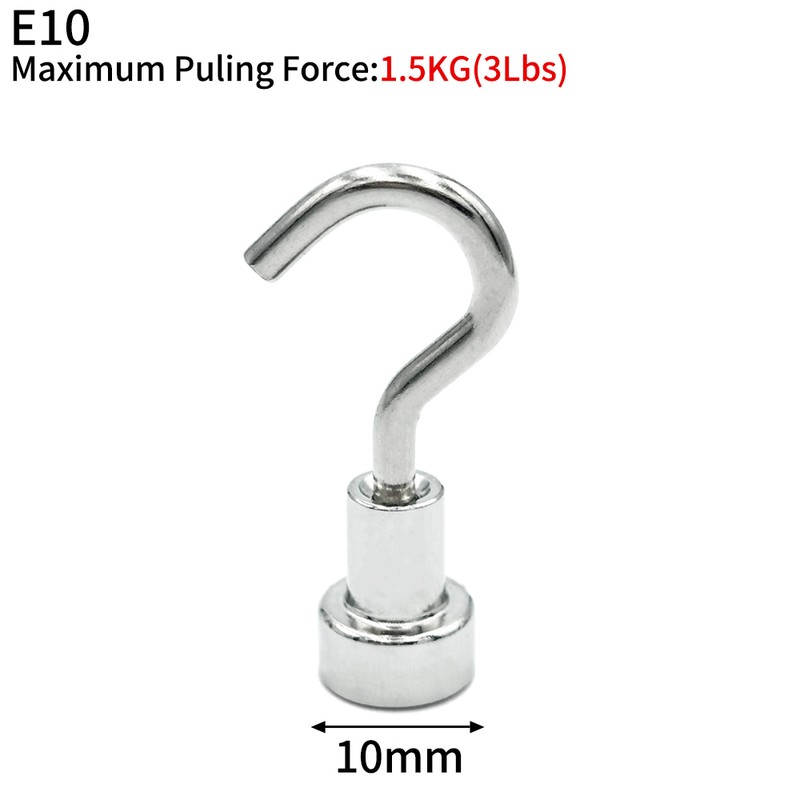 Magnetic Hooks Strong