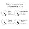 Wondersmile Periodontal Nozzle - Replacement Nozzles for Waterflow Oral Irrigator