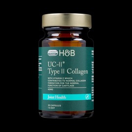 Holland & Barrett Collagen UCII T2 40mg 30 Capsules