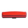 Bike Taillight USB Rechargeable IPX5 Waterproof Warning Function Lightweight Adjustable