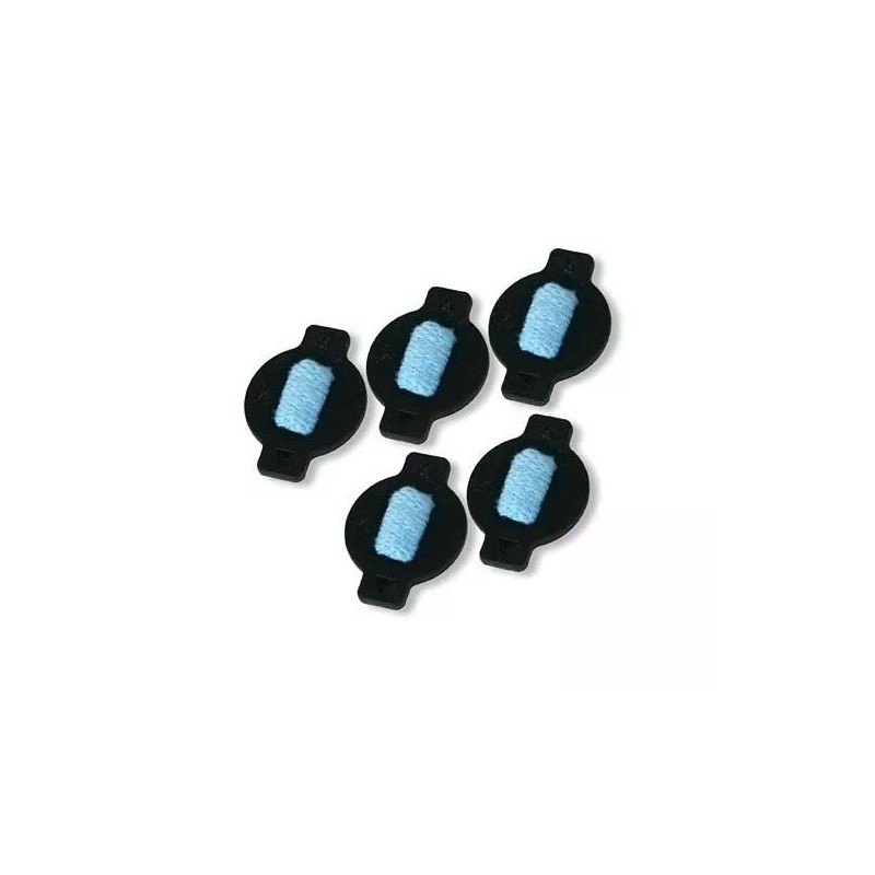 iRobot Proclean wick caps for BRAAVA 320 and 380 (5