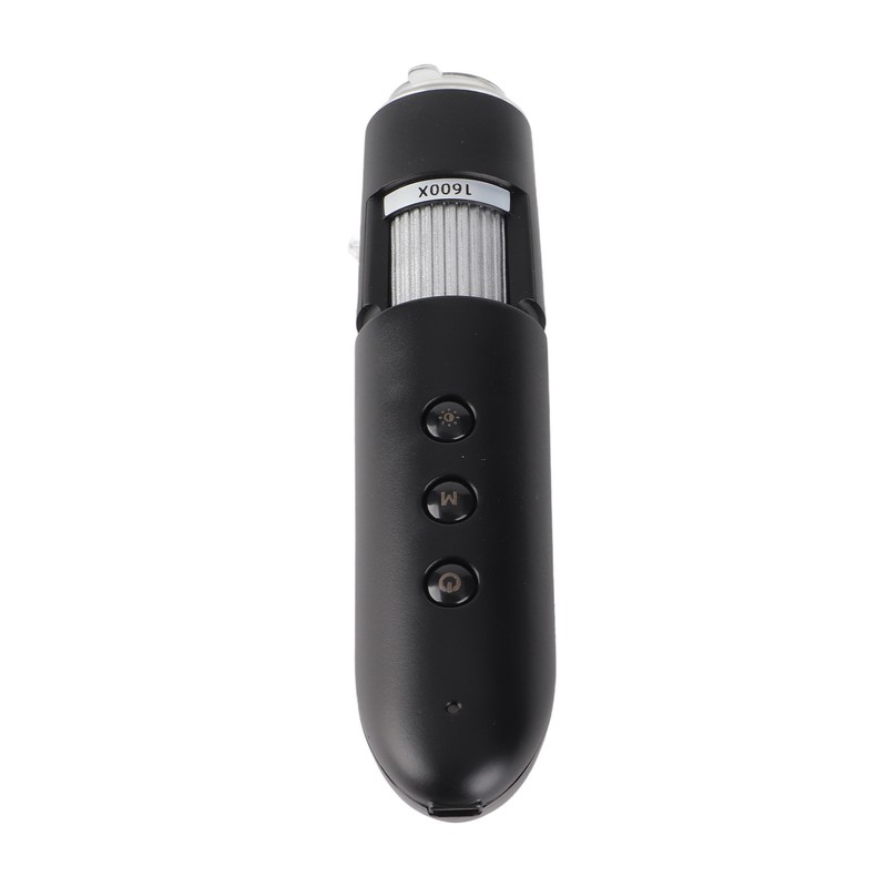 Digital Microscope Wireless WIFI 1600X Super HD Handheld Microscopes Electronic