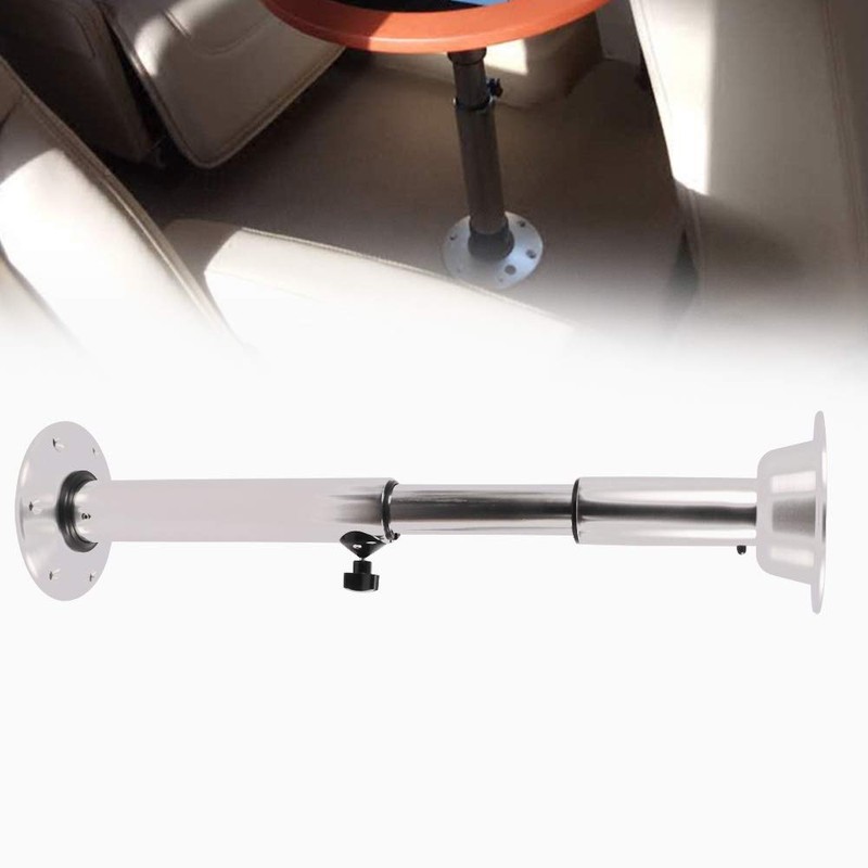 Eapmic Table Pedestal Stand, Adjustable Table Pedestal Stand Leg and