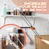 LOYIM 2 Pack Reacher Grabber Tool Lightweight Litter Pick up