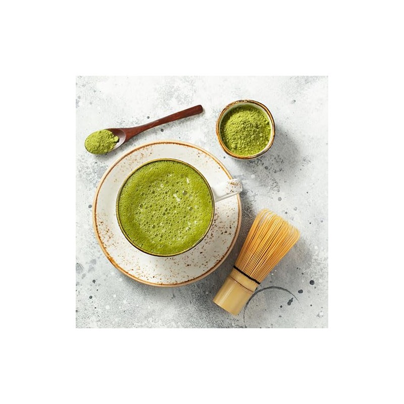 NOVA ORGANICS Organic Protein, Matcha & Vanilla, 7.4 oz (210