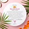 Bodycology Crema Corporal de Karité, Hawaiian Beach, 8 oz