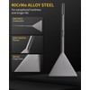 SDS Max Chisel, Firecore 5.9 Inch by 15 Inch Tile