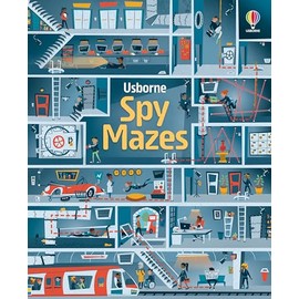 Spy Mazes
