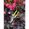 Burgon & Ball FloraBrite Pocket Pruner, 17 cm Length, Yellow