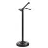 Toilet Paper Holder Stand, Oil Rubbed Bronze Toilet Paper Holder