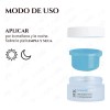 Crema Hidratante Svr Hyalu Biotic Gel Regenerador Rellenador