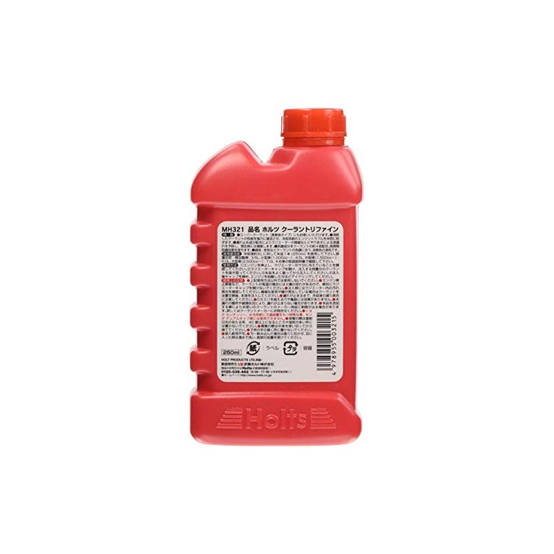 Holts MH321 LLC Radiator Fluid Restorer Coolant Refine 250ml