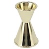 Cocktail Jigger Double Sided Stainless Steel Bar Shot Measuring Cup