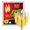 OHR CANDLES E-Z Light 44 Jelled Olive Oil Chanukah Candles