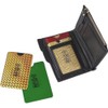[GUANGUAN] RFID Anti-Skimming Card Case, 10 Pcs Anti-Magnetic Waterproof Credit