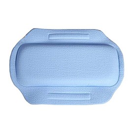 Fancy Pumpkin Comfortable Bath Pillow Spa Pillow Bathtub Pillow Bathtub Headrest for Home Spa Bath, F