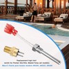 Stack Flue Sensor Set Kit for Pentair, Durable Pool Heater