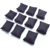 10pcs Watch Display Pillow Bracelet Holder Jewelry Cushion Accessories Gray