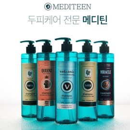 Meditin 1419 Youth Shampoo 1 x + Treatment 1 x (Adolescent Shampoo) / 메디틴1419 청소년샴푸1개+ 트리트먼트1개 (사춘기학생샴푸)