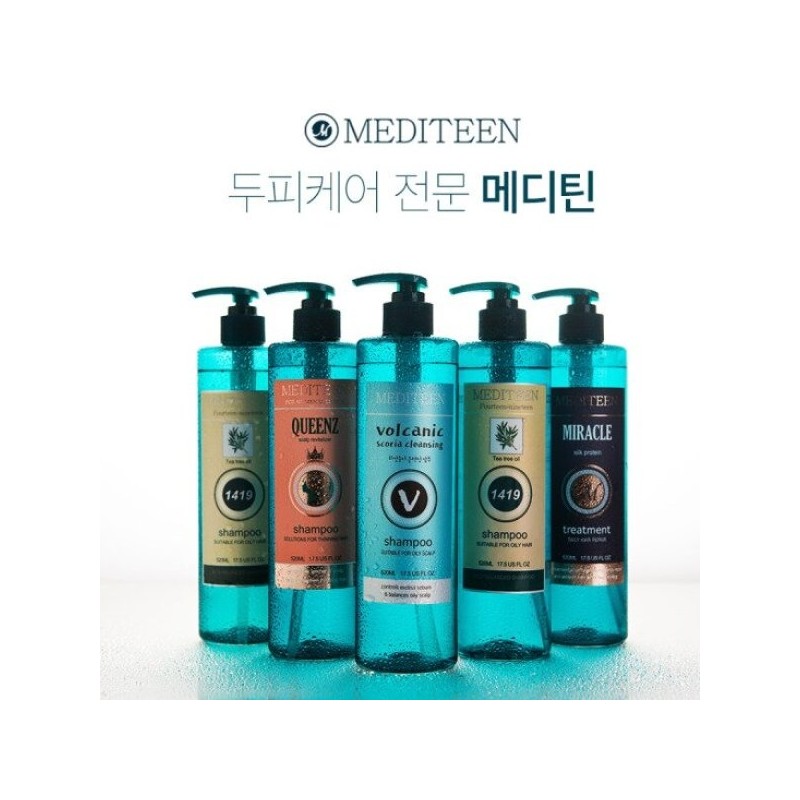 Meditin 1419 Youth Shampoo 1 x + Treatment 1 x