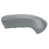 Grey Door Wing Mirror Cover Rearview Mirror Housing Replacement for