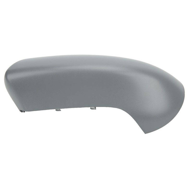 Grey Door Wing Mirror Cover Rearview Mirror Housing Replacement for