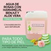 Productos Mart Mexico Agua De Rosas Con Hamamelis, Benjuí Y