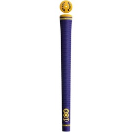 NOW ON Golf Grip NO1 Grip, 50 Series, Soft, BL-Free, Violet