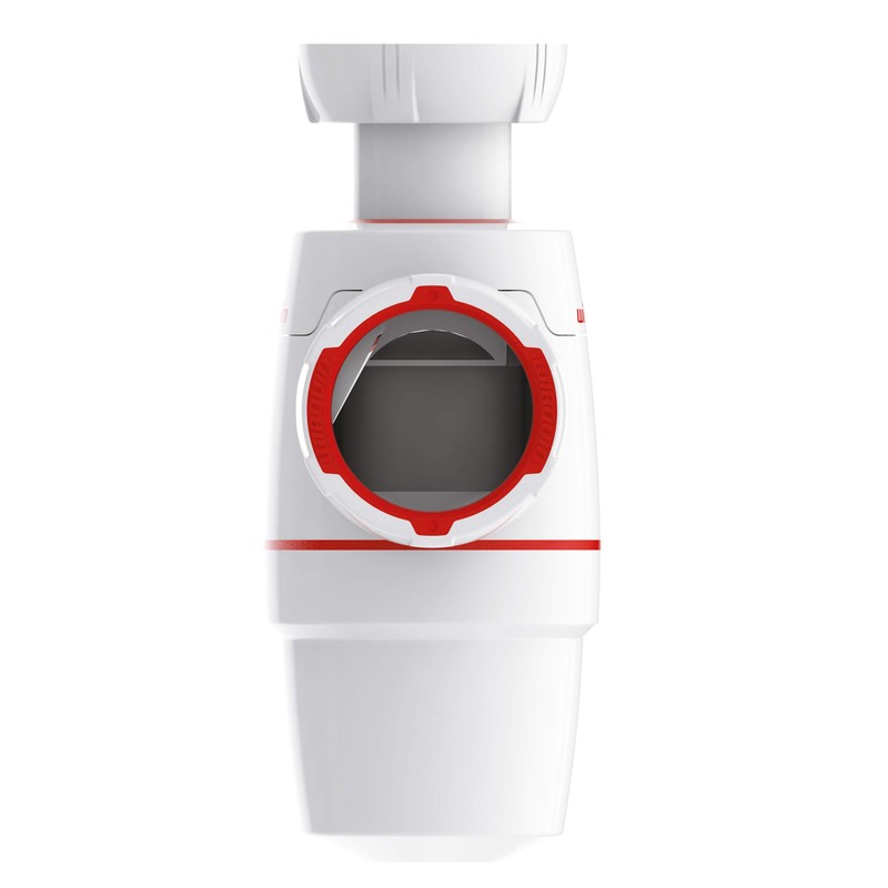 Wirquin Neo 30722150 Siphon Diameter 40 cm White