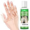 Exfoliating Green Peeling Oil for Extra Strength Exfoliation, Exfoliating Peeling