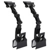 2 Pack Document Holder Adjustable for Typing Flexible Documents Holder