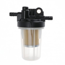 goodne_87 Fuel Filter Assembly for Kubota L2501 L2800 L3200 L3400 L3800 LX2610 6A320-58862