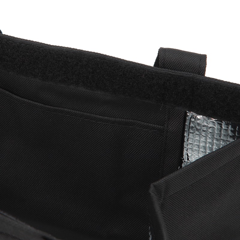 Waterproof Lunch Insulation Bag Portable Thickened Aluminum Film Bento Bag