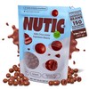 Nutic Gourmet Milk Chocolate Covered Espresso Beans - 2LB, Roasted