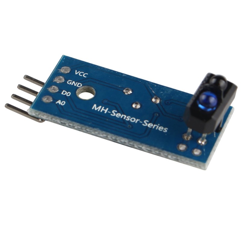 HALJIA TCRT5000 Infrared Reflectance Tracking Sensor Module Obstacle Avoidance Module