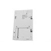 Huber Doorbell, Mechanical Two-tone, 80 dB(A), 8-12V, White, Model 13001