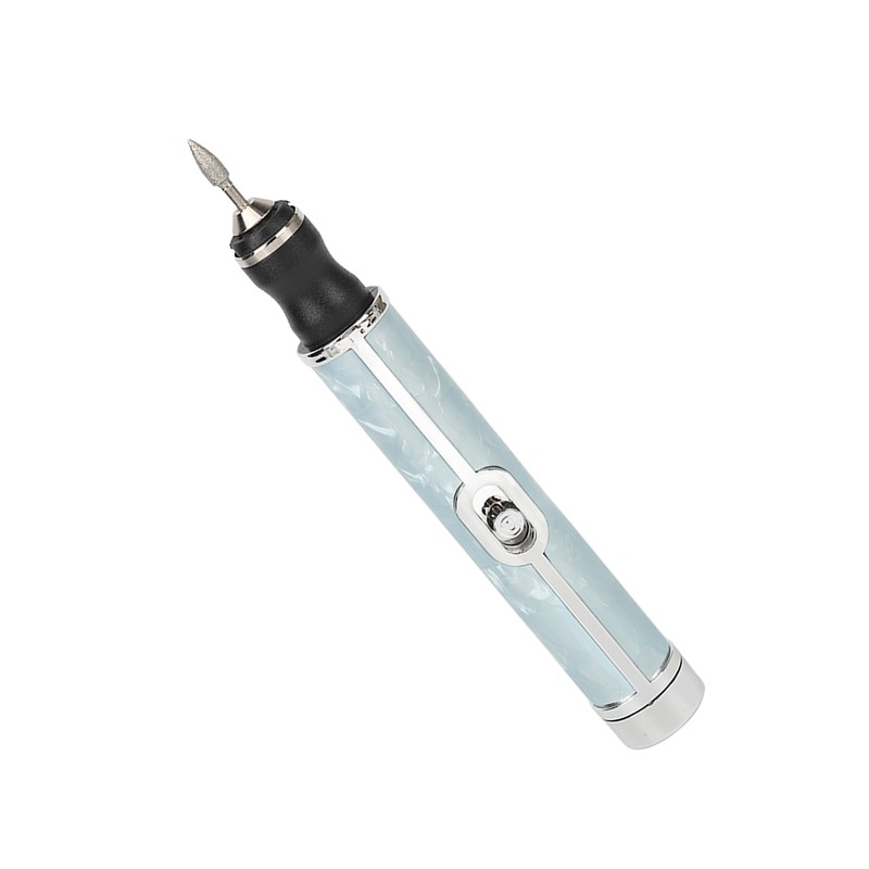 Electric Nail Polishing Machine 20000RPM Cordless Low Noise Nail Drill
