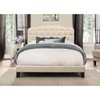 Hillsdale Furniture Nicole Bed in One, Full, Linen