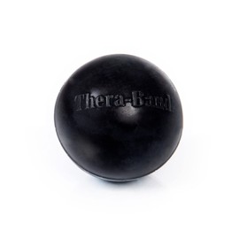 Thera Band Hand Exerciser Extra Hard, Black, 26060