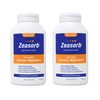 Zeasorb Excess Moisture, 2.5 Ounce (Pack of 2)