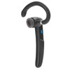 Portable Monaural Bluetooth Headset Earphone Headphone Equipment High Compatibilityblue