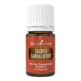 Sacred Sandalwood Essential Oil 5ml