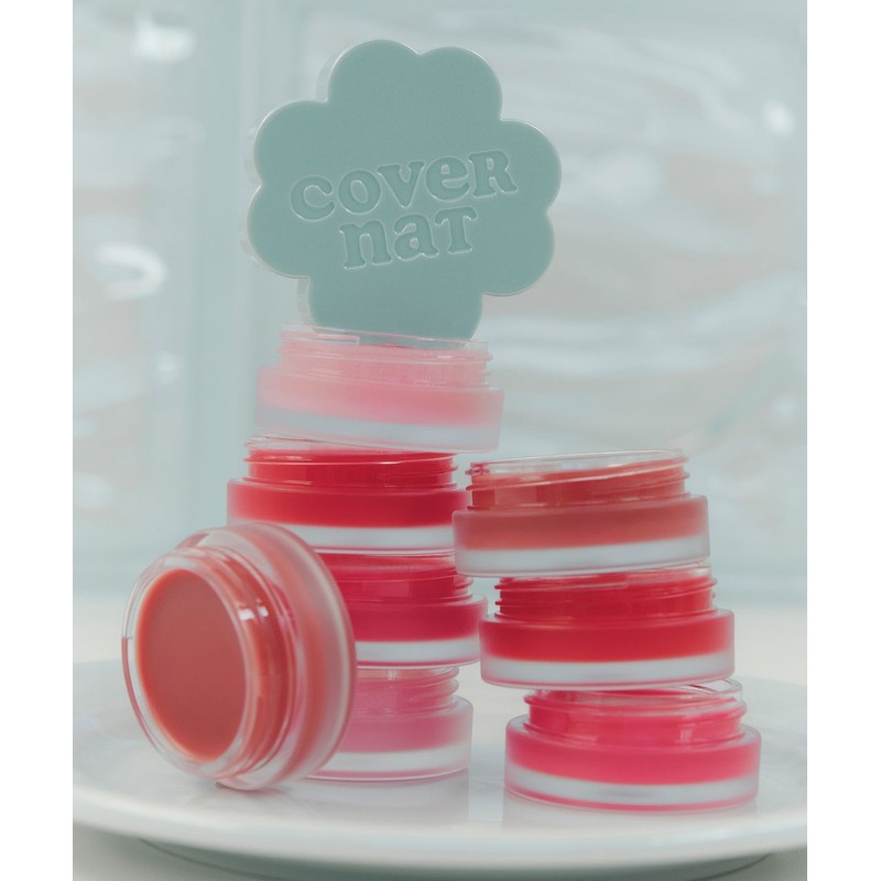 Covernat Beauty Volumizing Plumping Lip Balm (4 colors)