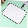 Operitacx 1pc Message Board Marker Dry Erase Board White Board