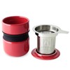 FORLIFE Curve Asian Style Tea Cup For Life Curve aziansutairutexi-kappu