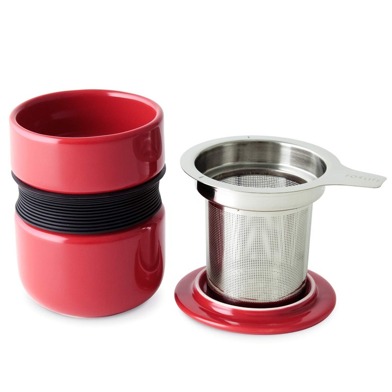 FORLIFE Curve Asian Style Tea Cup For Life Curve aziansutairutexi-kappu